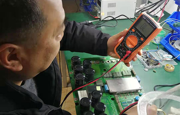 變頻器維修